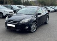 Ford Focus 1.6 TDCi Zetec Euro 5 (s/s) 5dr