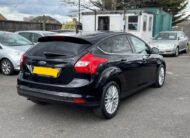 Ford Focus 1.6 TDCi Zetec Euro 5 (s/s) 5dr