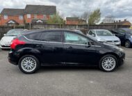 Ford Focus 1.6 TDCi Zetec Euro 5 (s/s) 5dr