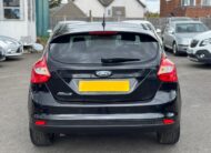 Ford Focus 1.6 TDCi Zetec Euro 5 (s/s) 5dr