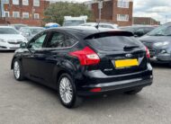 Ford Focus 1.6 TDCi Zetec Euro 5 (s/s) 5dr
