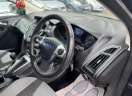 Ford Focus 1.6 TDCi Zetec Euro 5 (s/s) 5dr