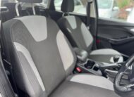 Ford Focus 1.6 TDCi Zetec Euro 5 (s/s) 5dr