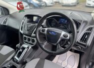 Ford Focus 1.6 TDCi Zetec Euro 5 (s/s) 5dr
