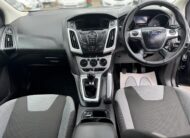 Ford Focus 1.6 TDCi Zetec Euro 5 (s/s) 5dr