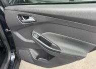 Ford Focus 1.6 TDCi Zetec Euro 5 (s/s) 5dr