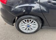 Ford Focus 1.6 TDCi Zetec Euro 5 (s/s) 5dr