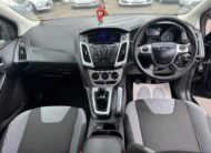 Ford Focus 1.6 TDCi Zetec Euro 5 (s/s) 5dr