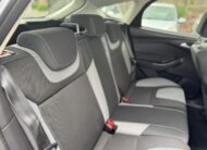 Ford Focus 1.6 TDCi Zetec Euro 5 (s/s) 5dr