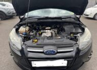 Ford Focus 1.6 TDCi Zetec Euro 5 (s/s) 5dr