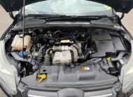 Ford Focus 1.6 TDCi Zetec Euro 5 (s/s) 5dr