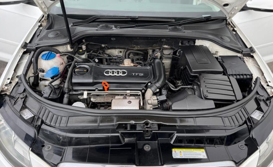 Audi A3 1.4 TFSI Sport Sportback Euro 5 (s/s) 5dr