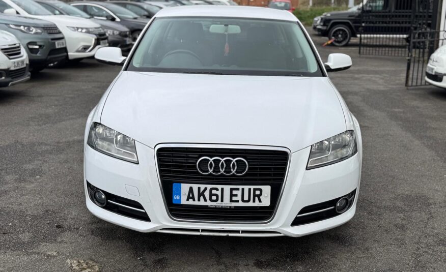 Audi A3 1.4 TFSI Sport Sportback Euro 5 (s/s) 5dr