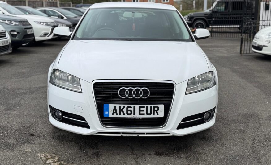 Audi A3 1.4 TFSI Sport Sportback Euro 5 (s/s) 5dr
