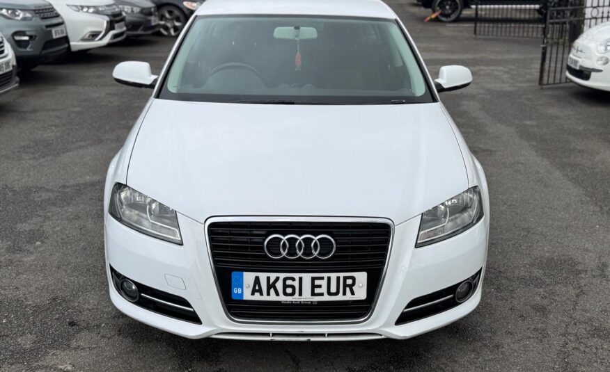 Audi A3 1.4 TFSI Sport Sportback Euro 5 (s/s) 5dr