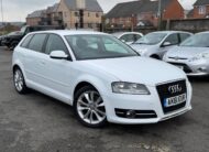 Audi A3 1.4 TFSI Sport Sportback Euro 5 (s/s) 5dr