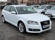 Audi A3 1.4 TFSI Sport Sportback Euro 5 (s/s) 5dr