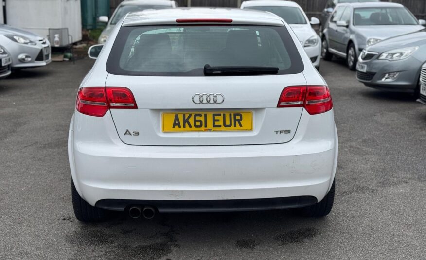 Audi A3 1.4 TFSI Sport Sportback Euro 5 (s/s) 5dr