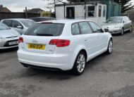 Audi A3 1.4 TFSI Sport Sportback Euro 5 (s/s) 5dr