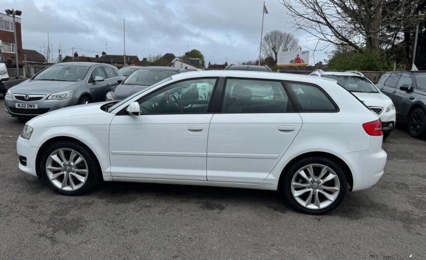 Audi A3 1.4 TFSI Sport Sportback Euro 5 (s/s) 5dr
