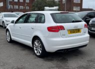 Audi A3 1.4 TFSI Sport Sportback Euro 5 (s/s) 5dr