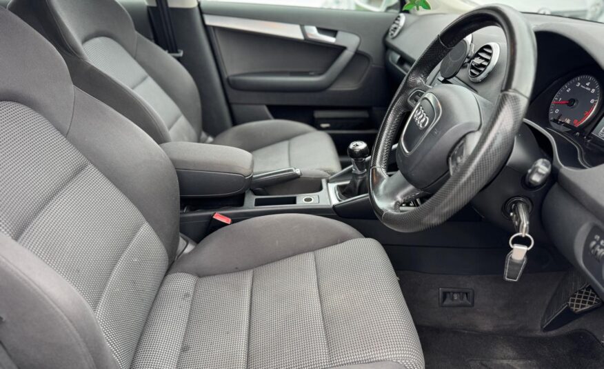 Audi A3 1.4 TFSI Sport Sportback Euro 5 (s/s) 5dr