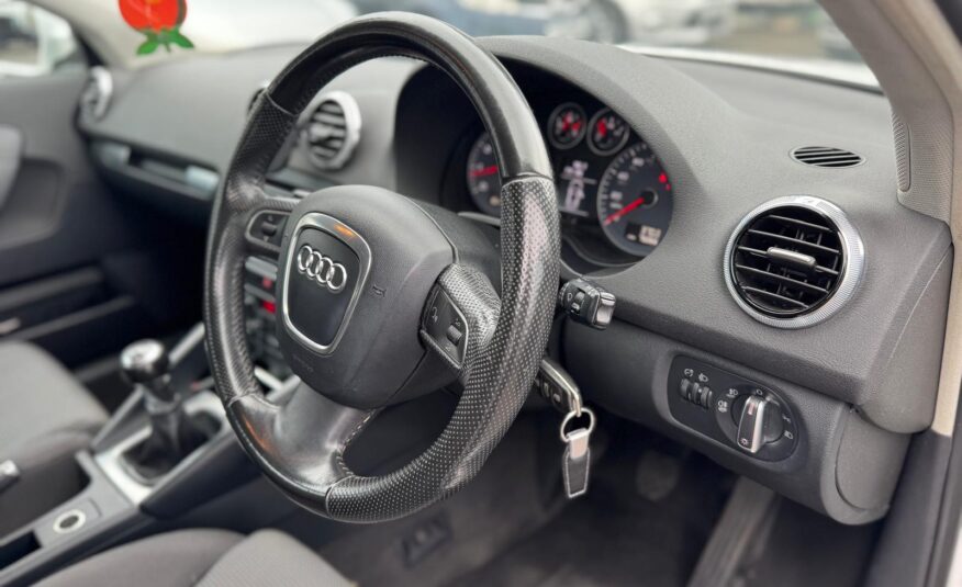 Audi A3 1.4 TFSI Sport Sportback Euro 5 (s/s) 5dr