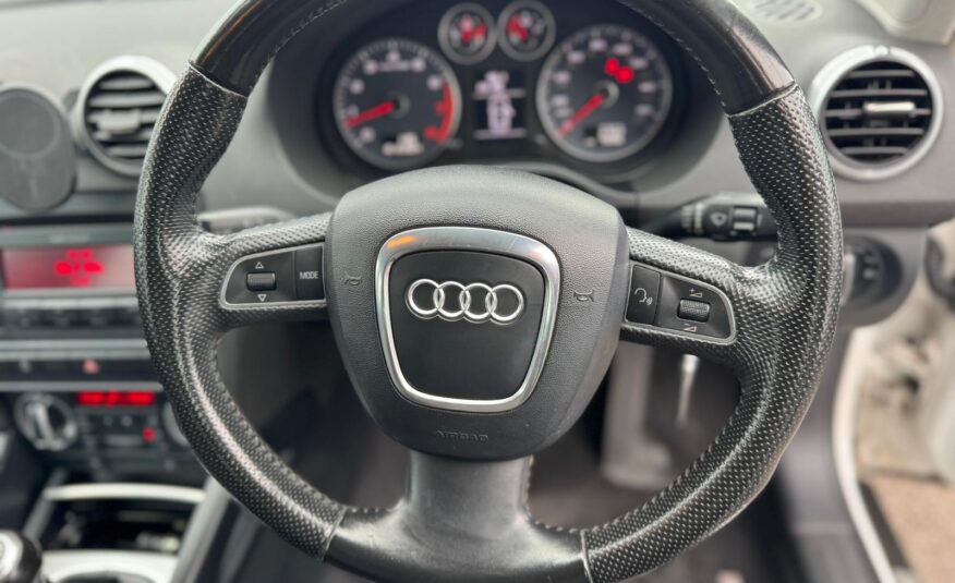 Audi A3 1.4 TFSI Sport Sportback Euro 5 (s/s) 5dr