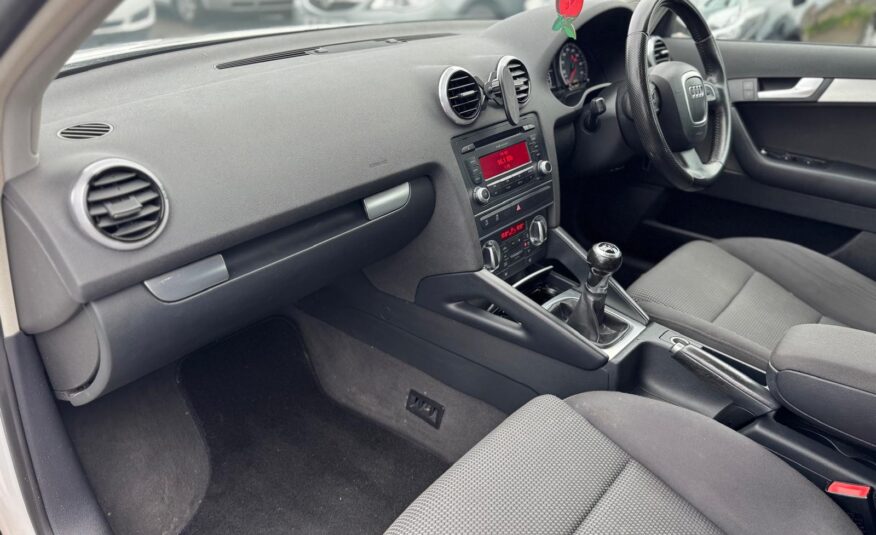 Audi A3 1.4 TFSI Sport Sportback Euro 5 (s/s) 5dr