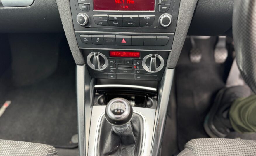 Audi A3 1.4 TFSI Sport Sportback Euro 5 (s/s) 5dr