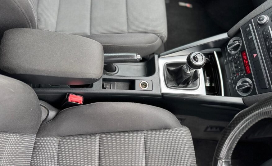 Audi A3 1.4 TFSI Sport Sportback Euro 5 (s/s) 5dr